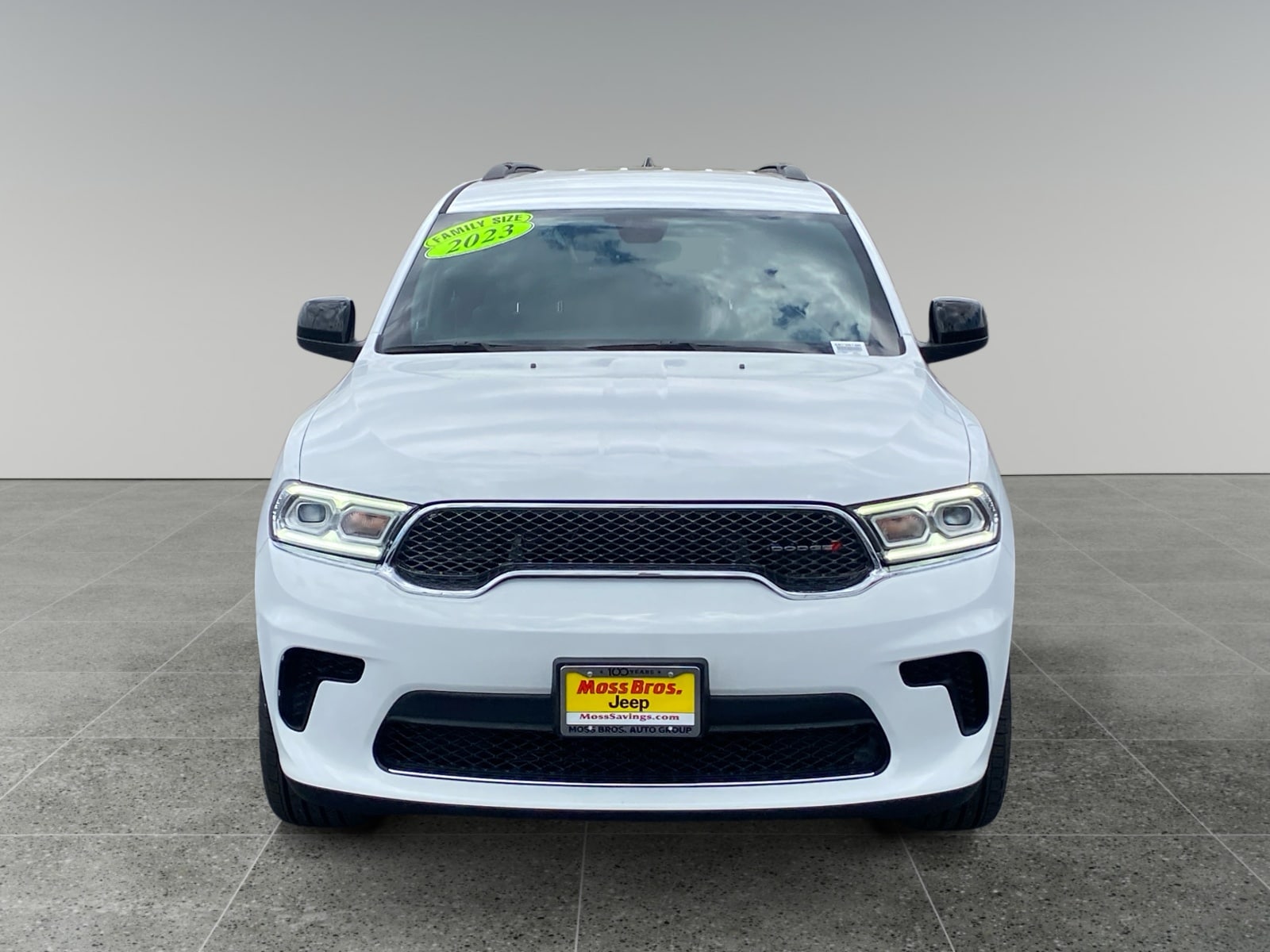 2023 Dodge Durango SXT - Photo 8