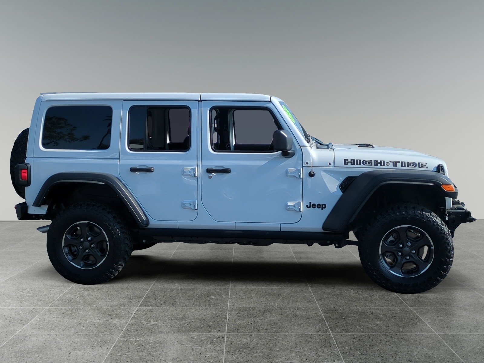 2022 Jeep Wrangler Unlimited Sport photo 6