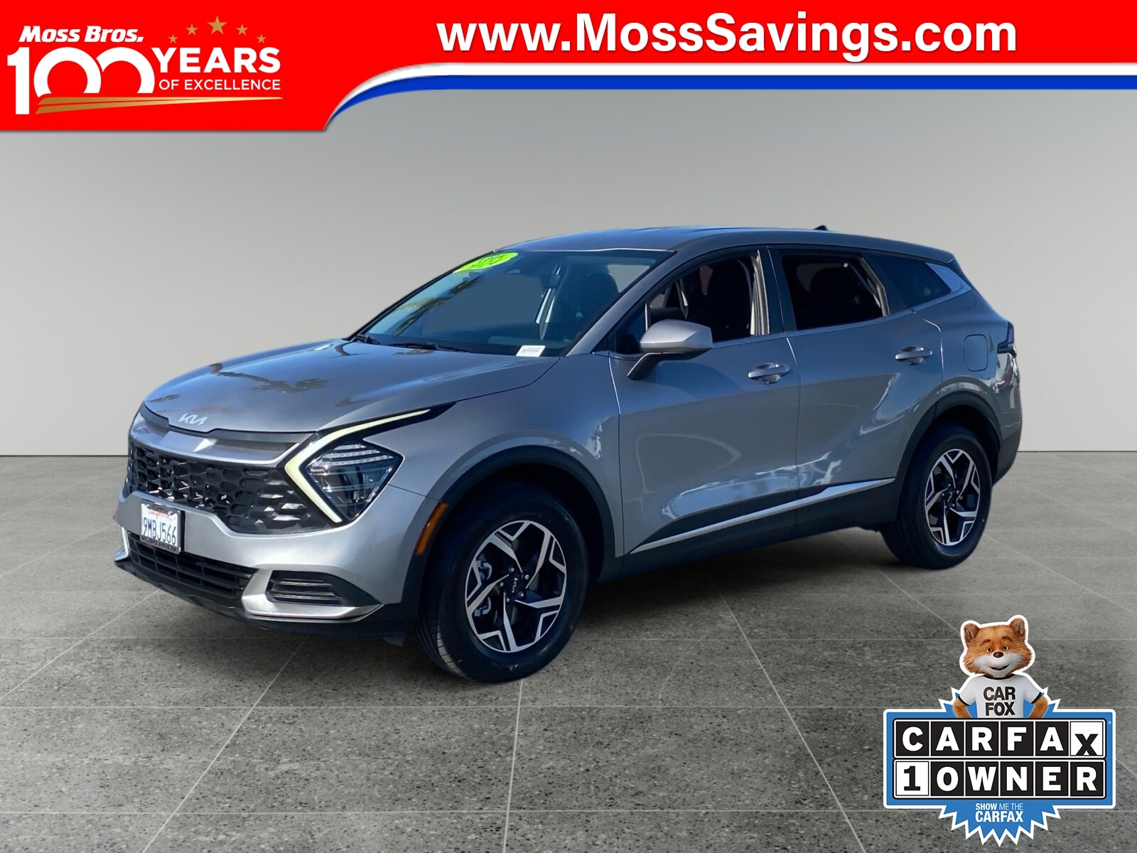 2024 Kia Sportage LX