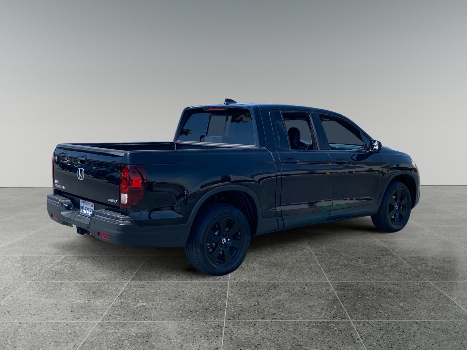2020 Honda Ridgeline Black Edition - Photo 5