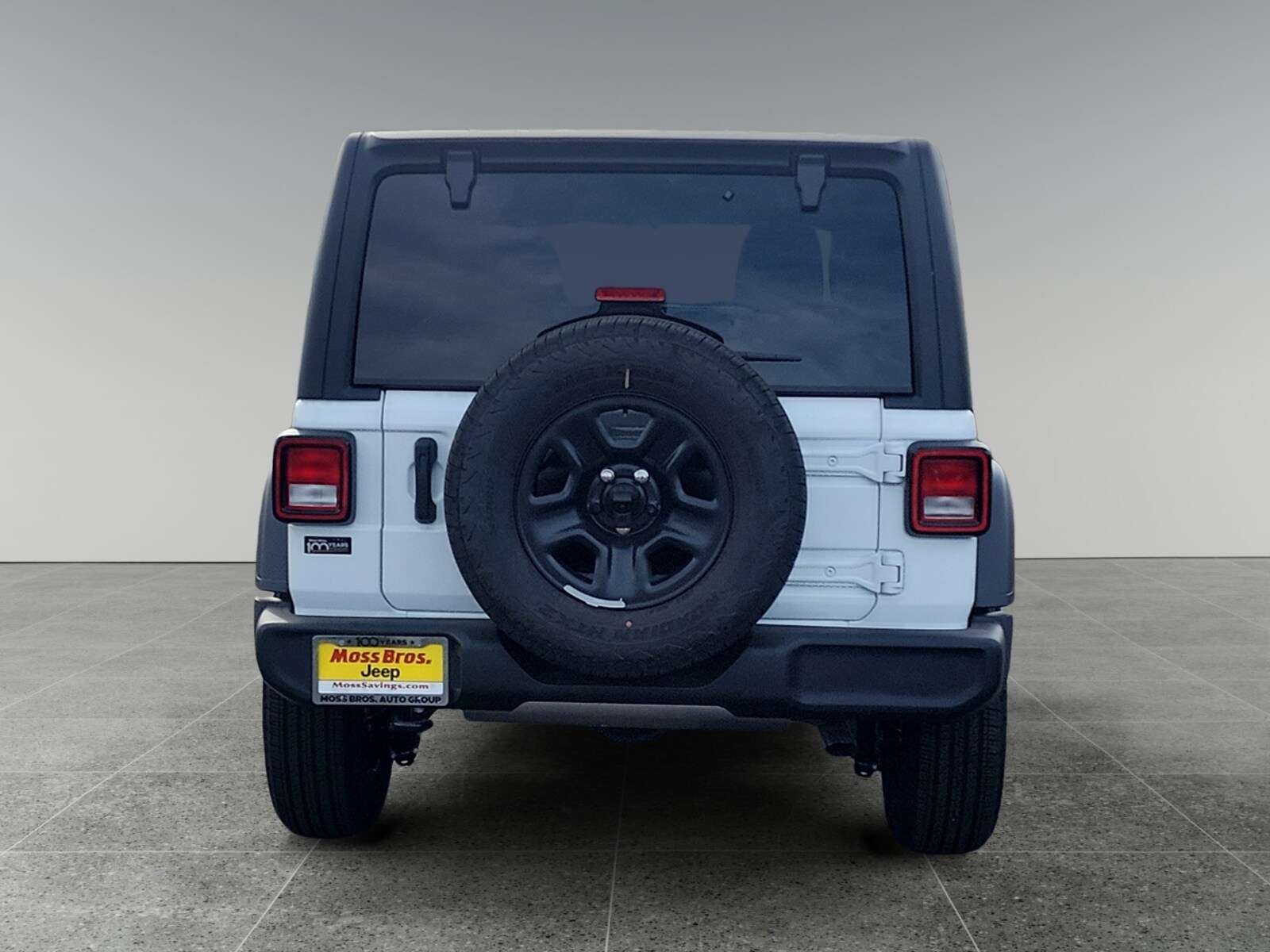 2026 Jeep Wrangler Sport photo 3