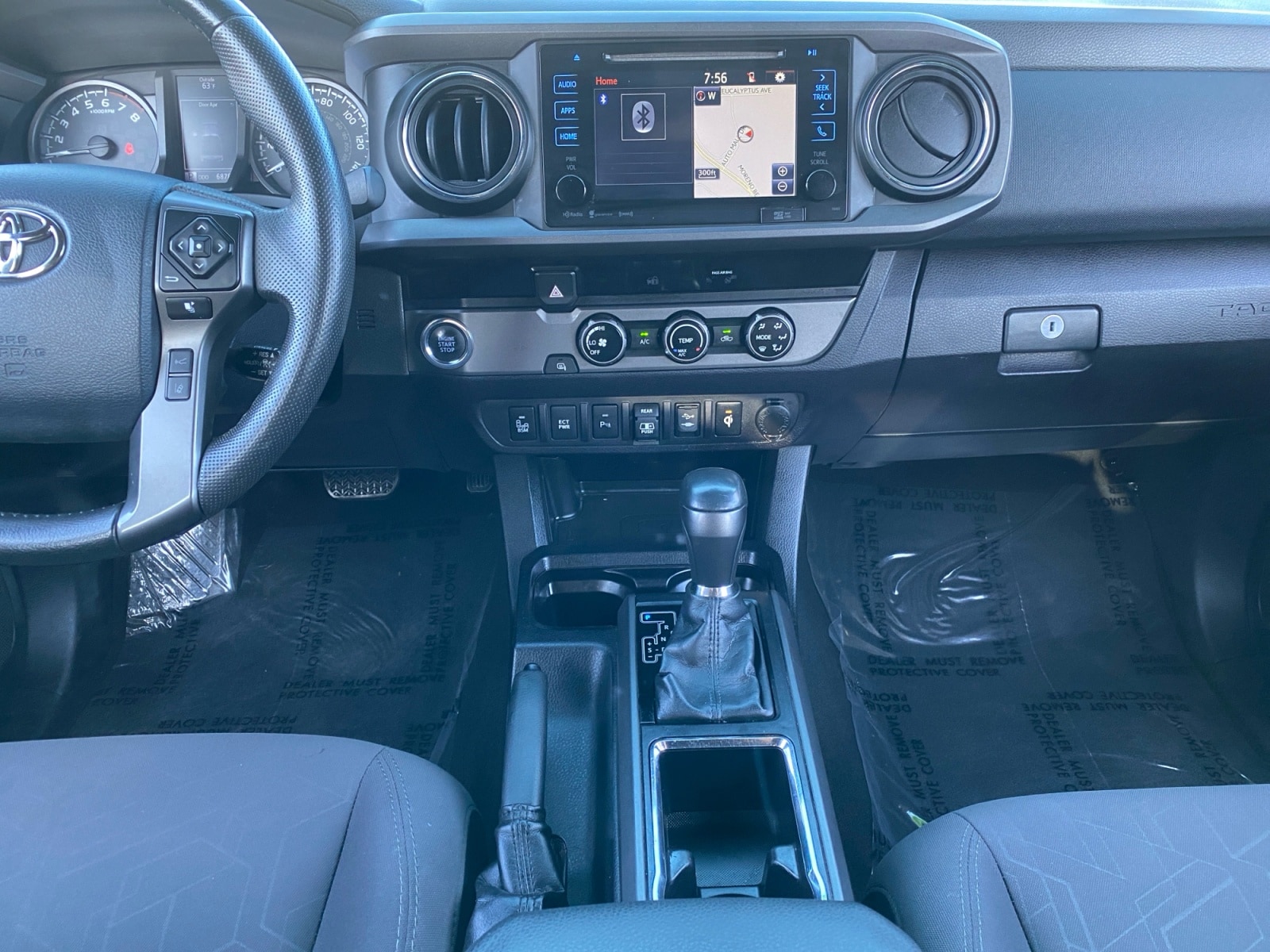 2018 Toyota Tacoma TRD Sport - Photo 10