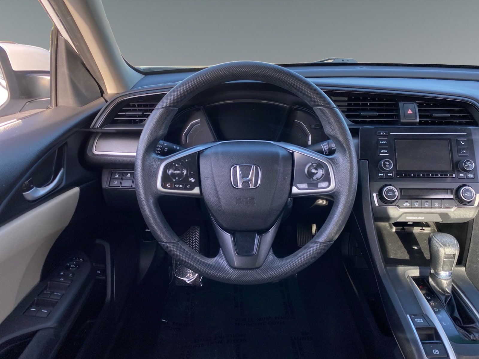 2020 Honda Civic LX - Photo 12