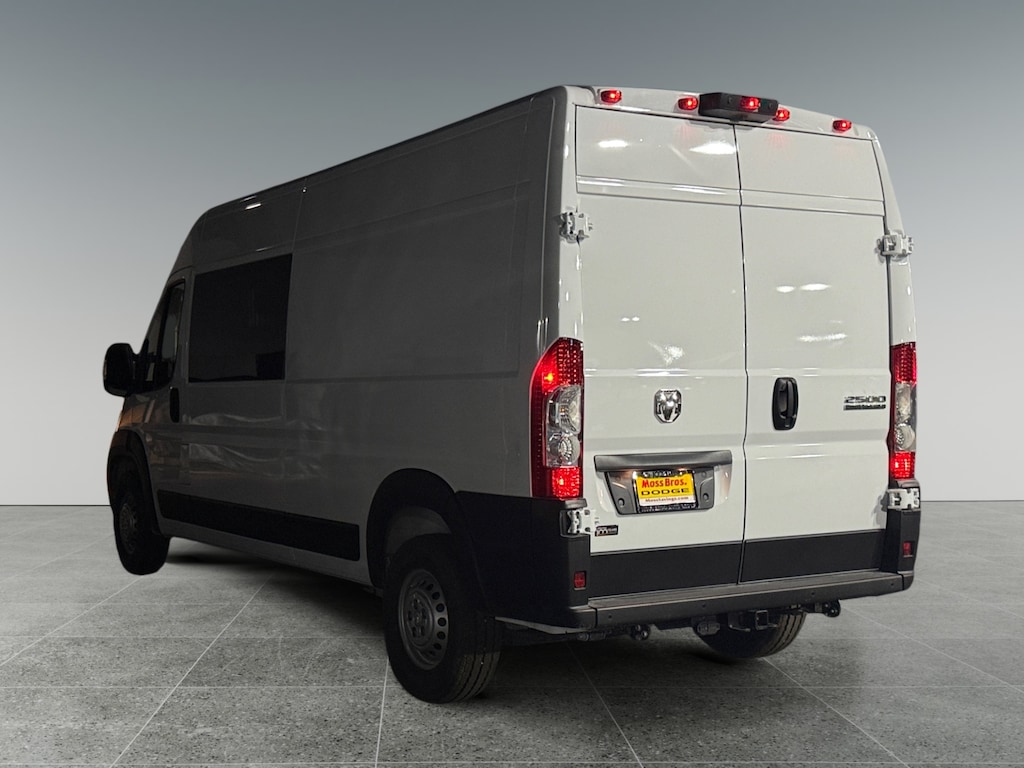 New 2026 Ram ProMaster 2500 High Roof Cargo Van