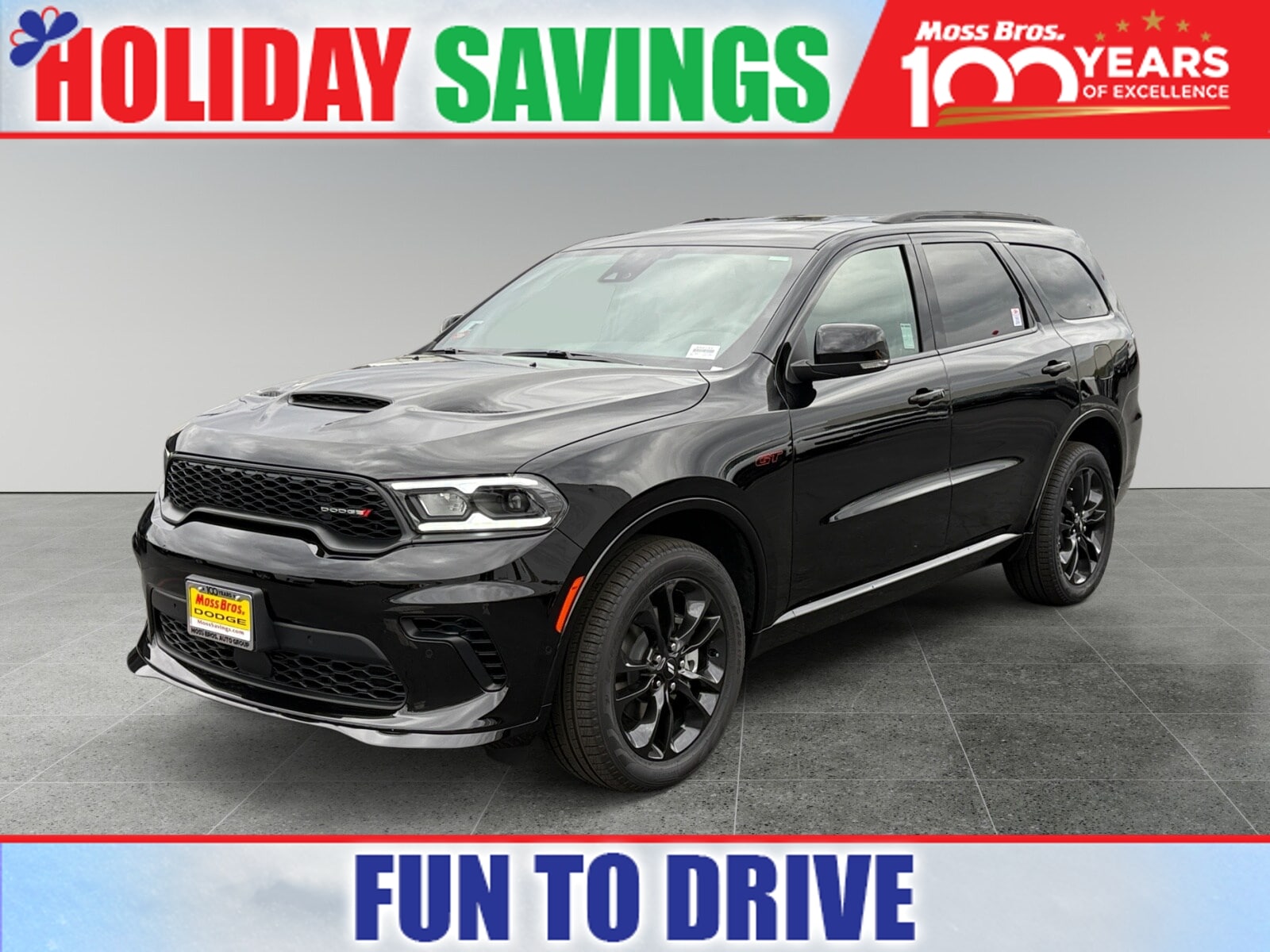 2026 Dodge Durango GT Plus's photo