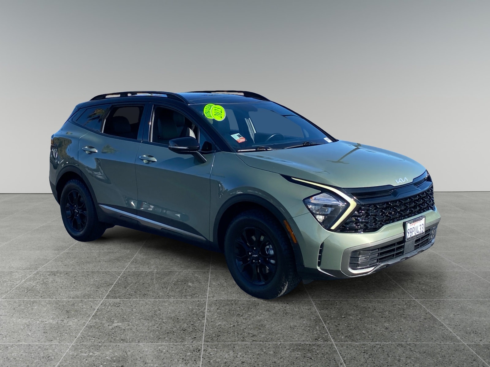 2023 Kia Sportage X-Pro - Photo 7