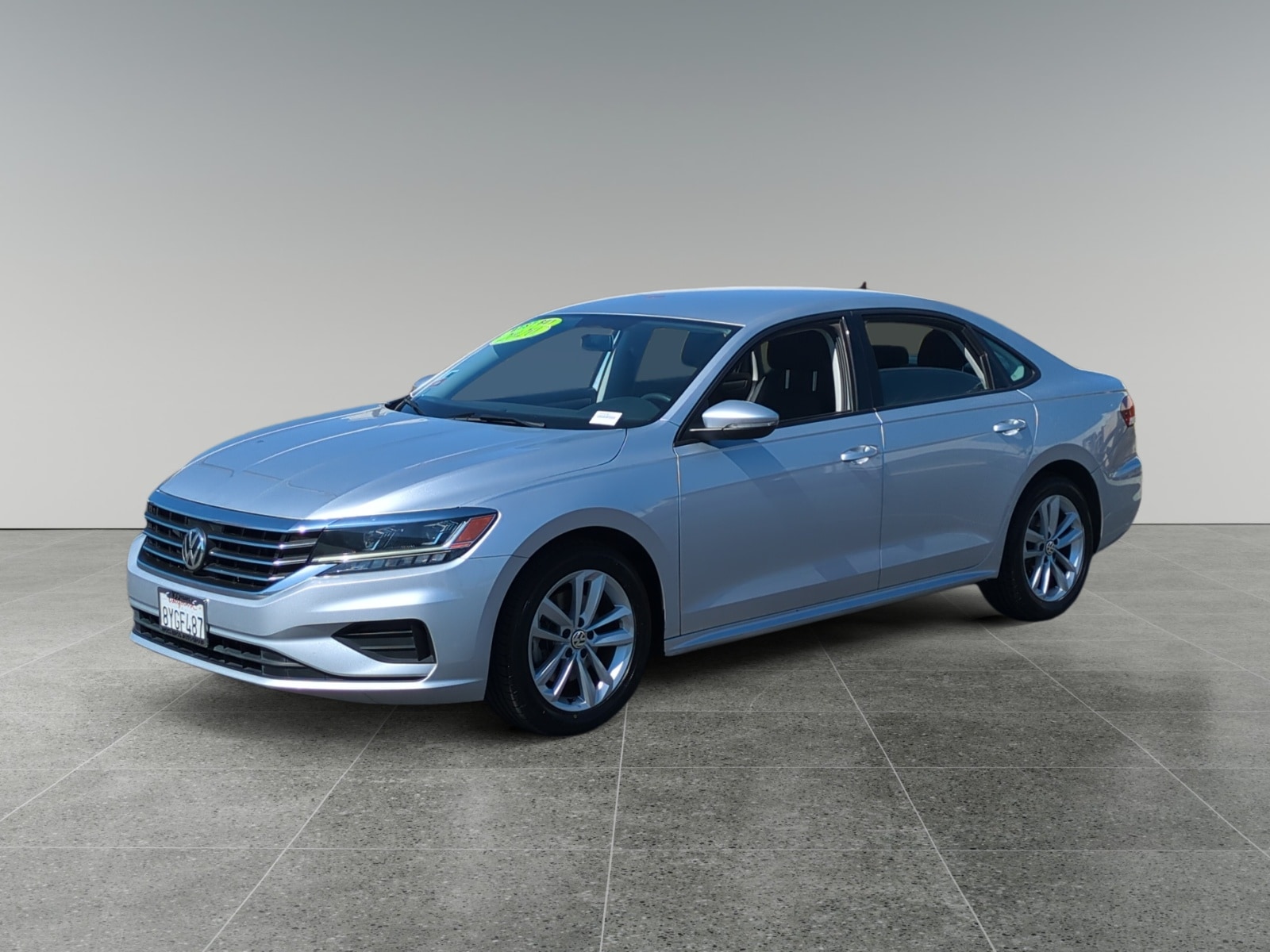 2020 Volkswagen Passat