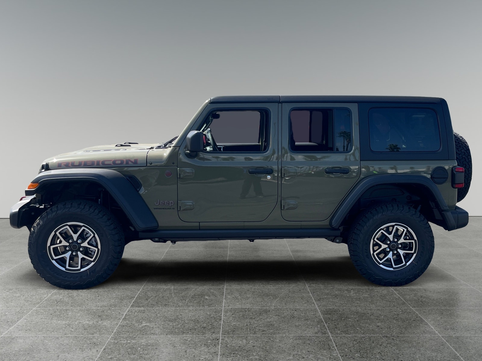 2025 Jeep Wrangler 4-Door Rubicon - Photo 2