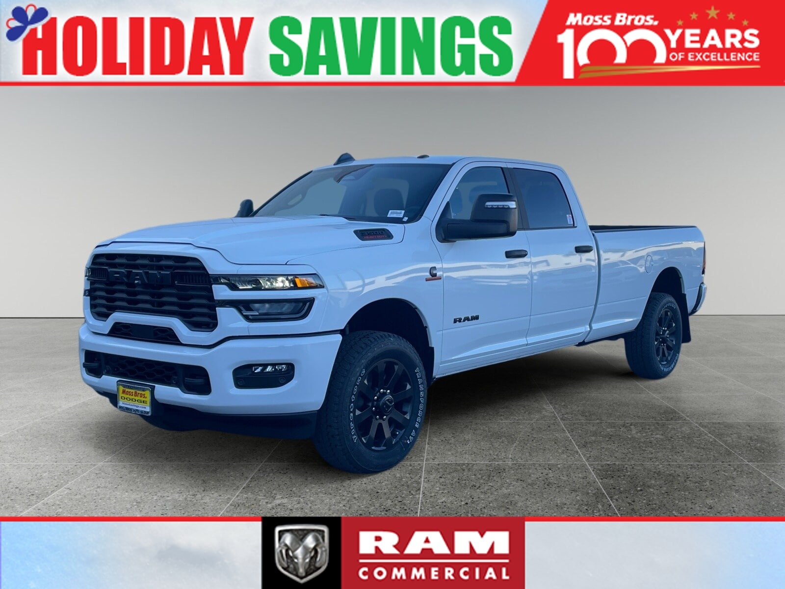 2026 RAM Ram 3500 Pickup Big Horn's photo