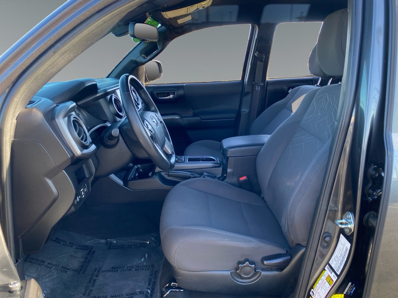 2018 Toyota Tacoma TRD Sport - Photo 9