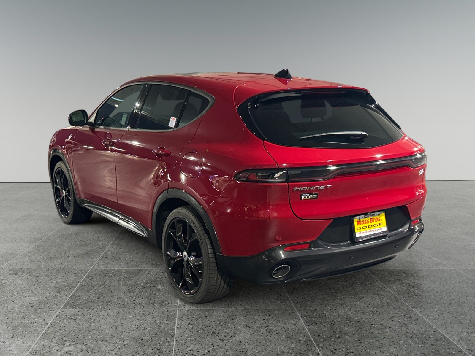 2024 Dodge Hornet R/T Plus photo 3