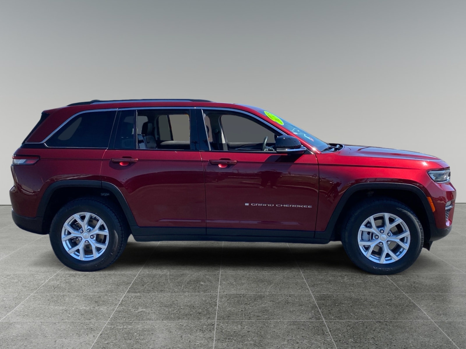2023 Jeep Grand Cherokee Limited - Photo 6