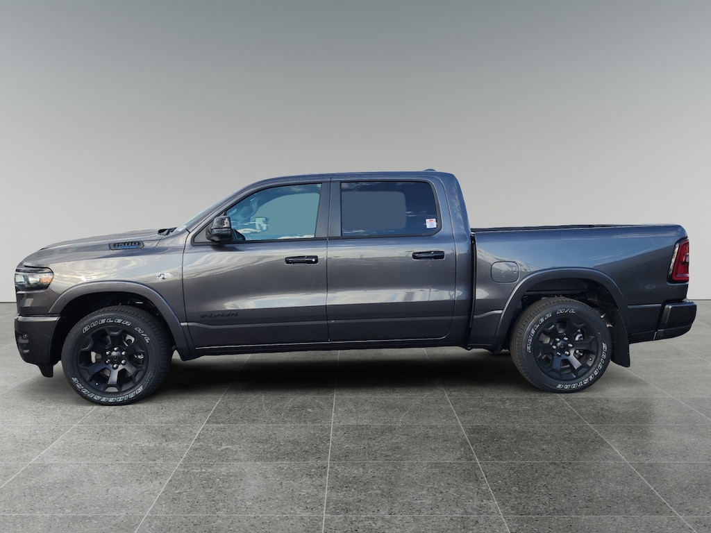 New 2026 Ram 1500 Big Horn/Lone Star Pickup