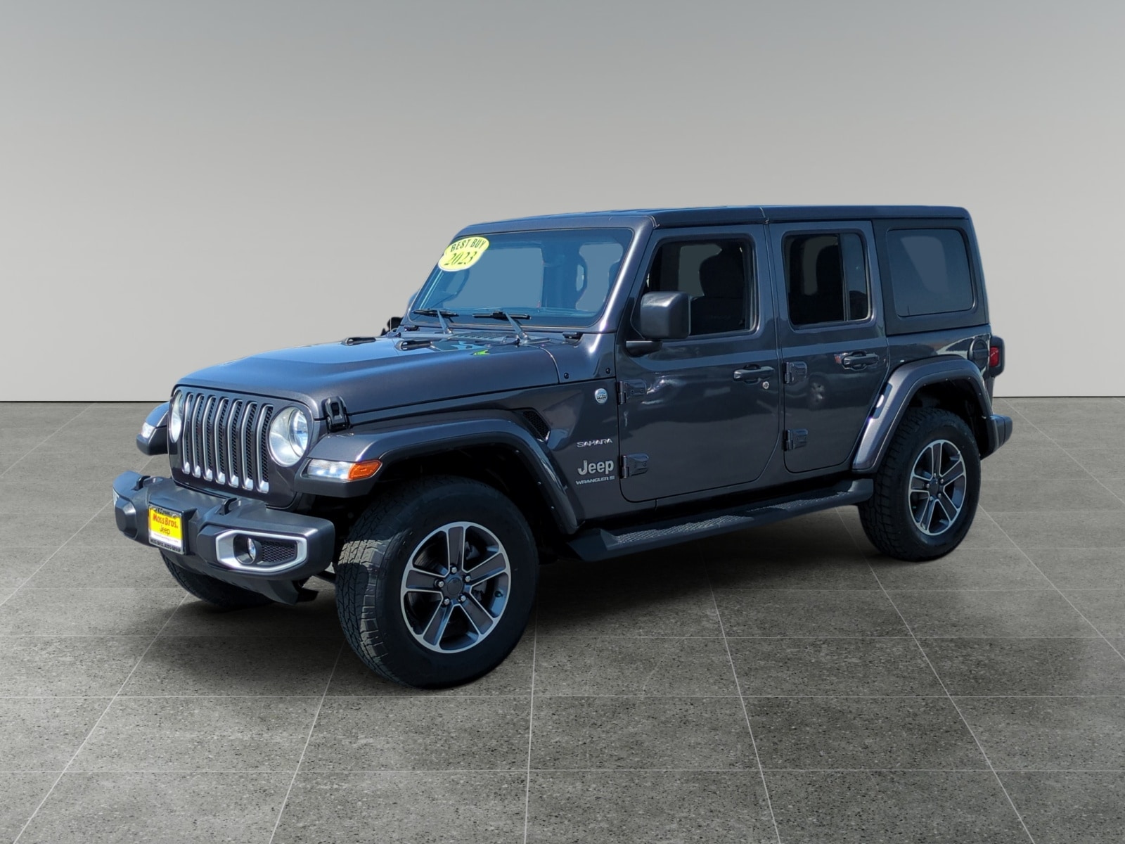 2023 Jeep Wrangler SUV  2023 Jeep Wrangler SUV