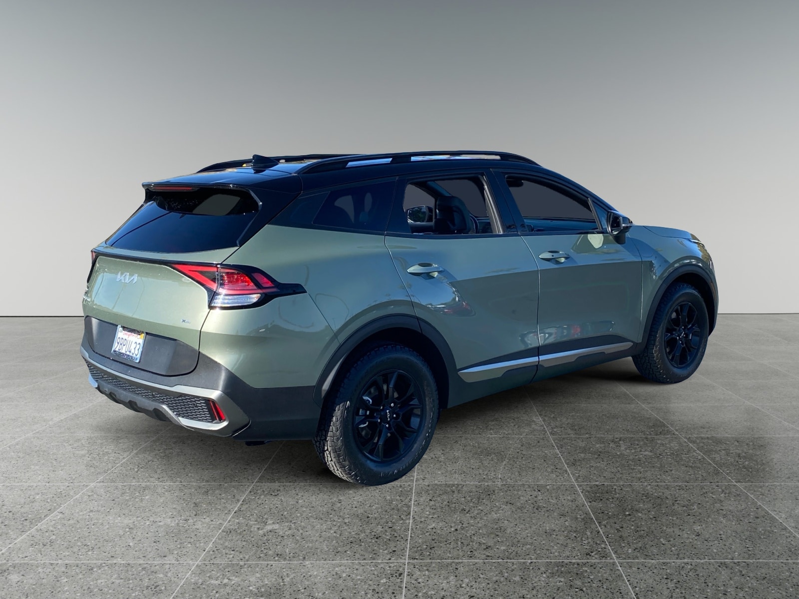 2023 Kia Sportage X-Pro - Photo 5