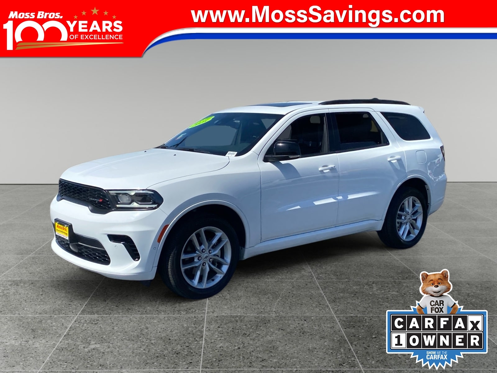 2025 Dodge Durango