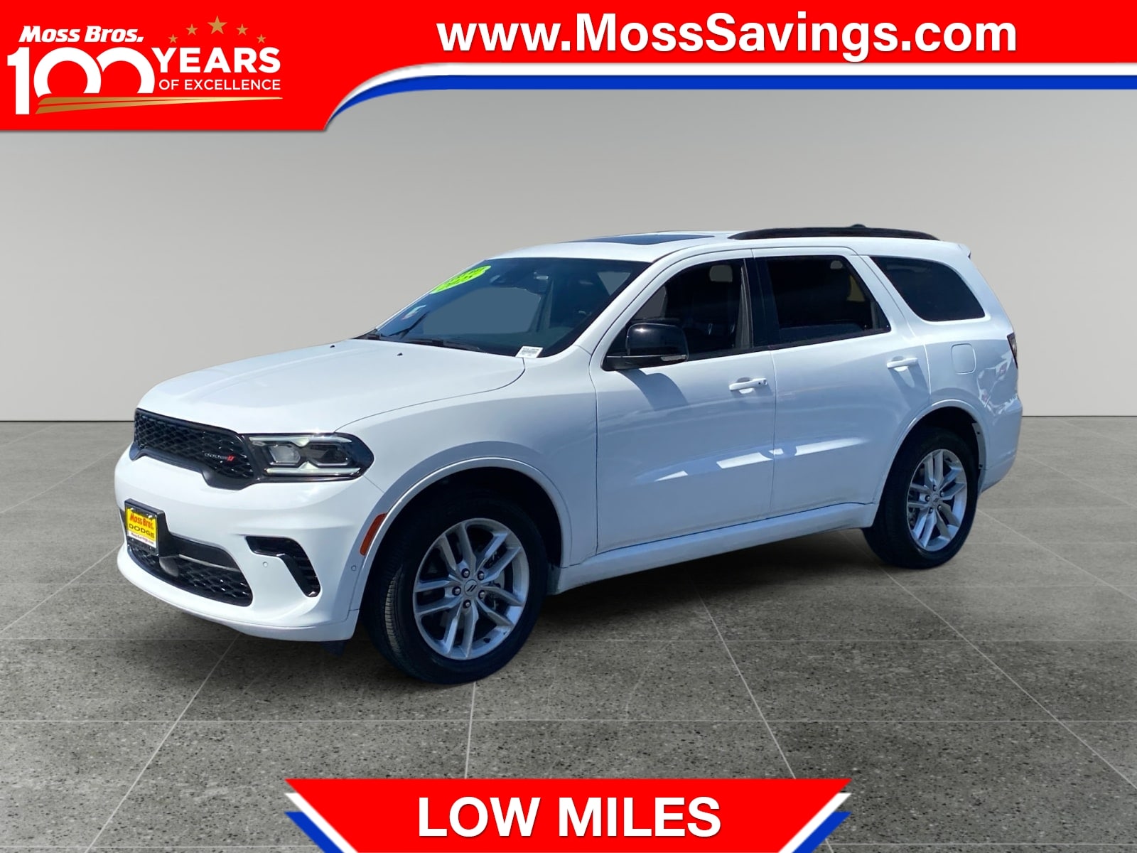 2025 Dodge Durango