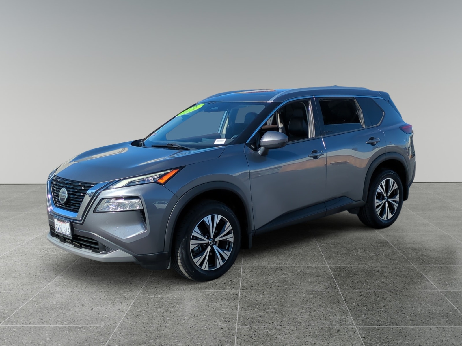 2021 Nissan Rogue