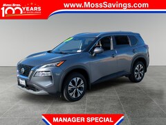 2021 Nissan Rogue SV SUV