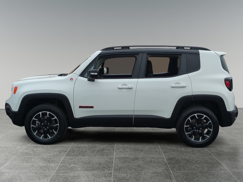 Used 2023 Jeep Renegade Trailhawk SUV