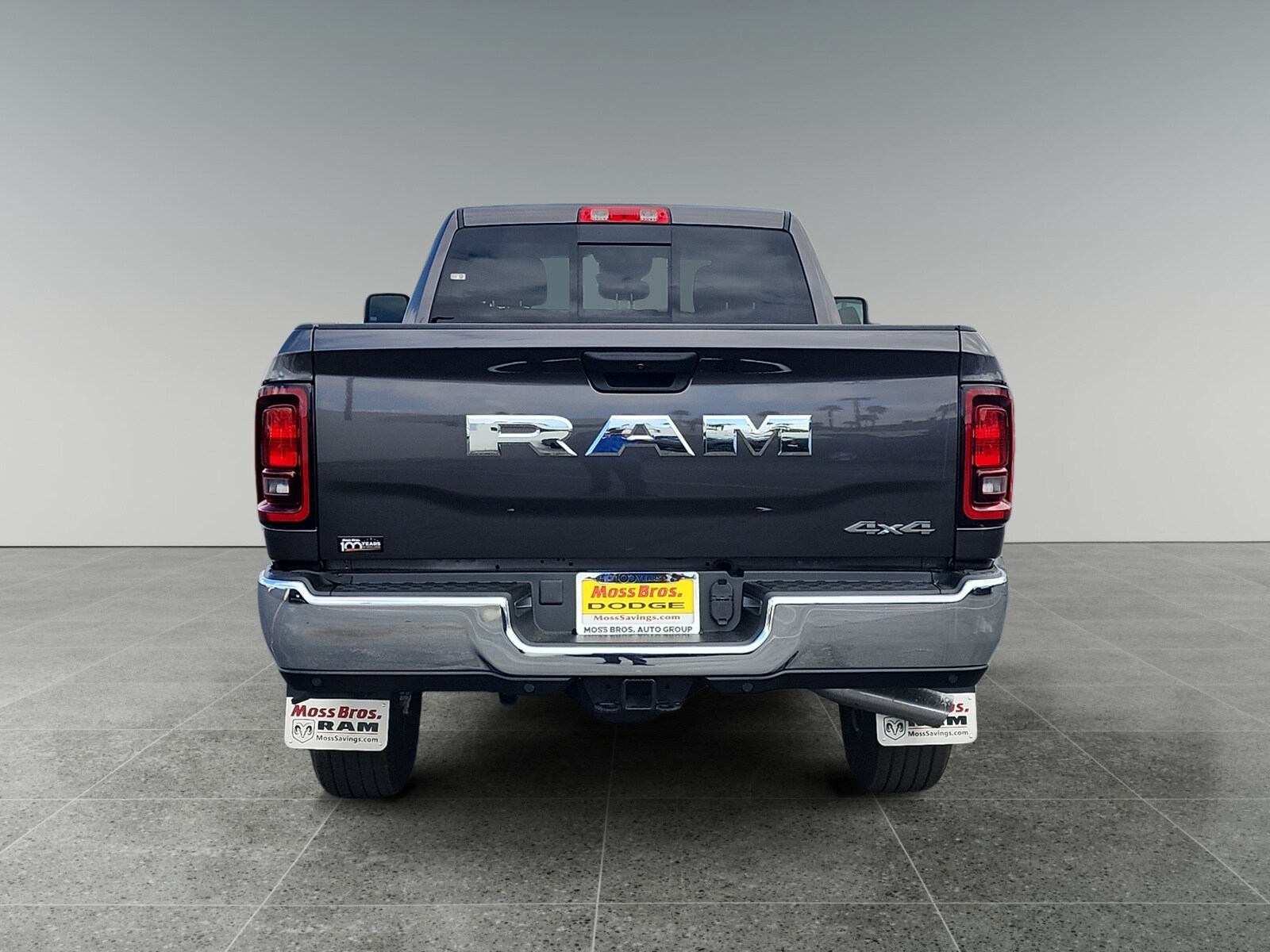 2026 Ram 3500 Tradesman photo 3