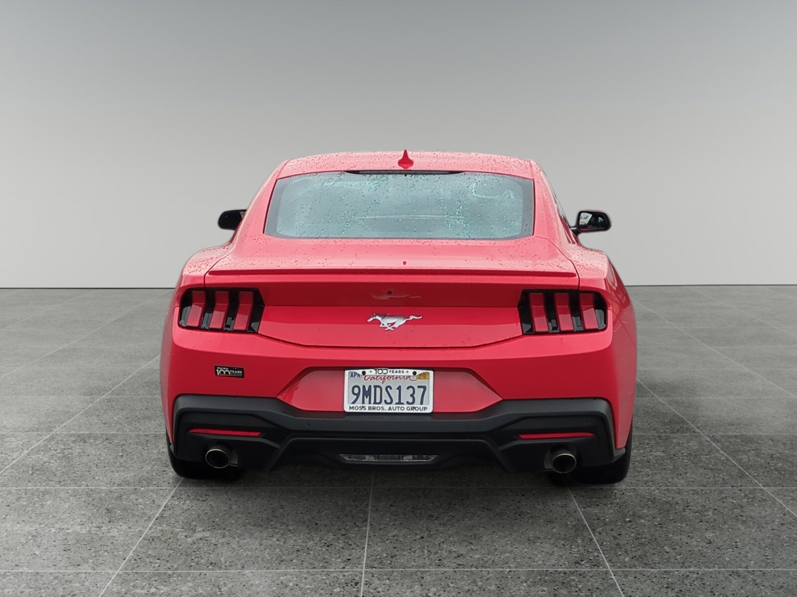 2024 Ford Mustang GT Premium photo 4