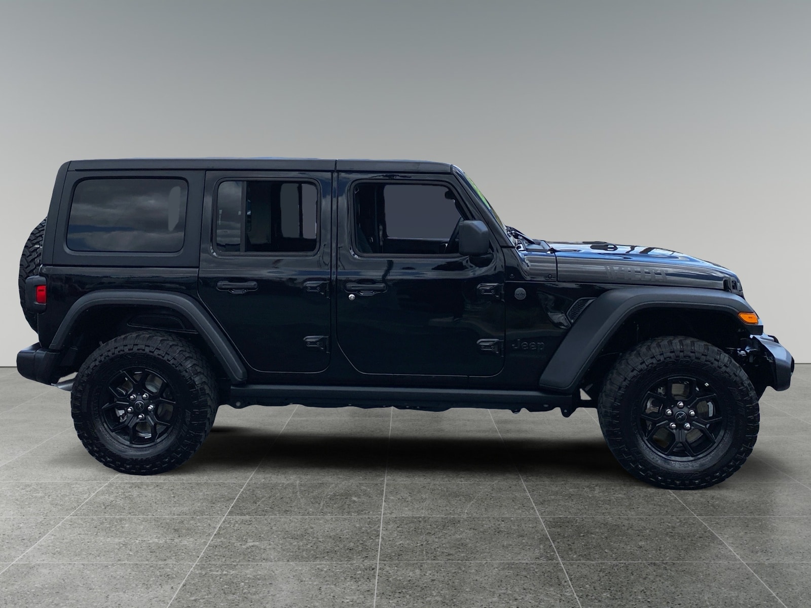 2025 Jeep Wrangler 4-Door Willys - Photo 6