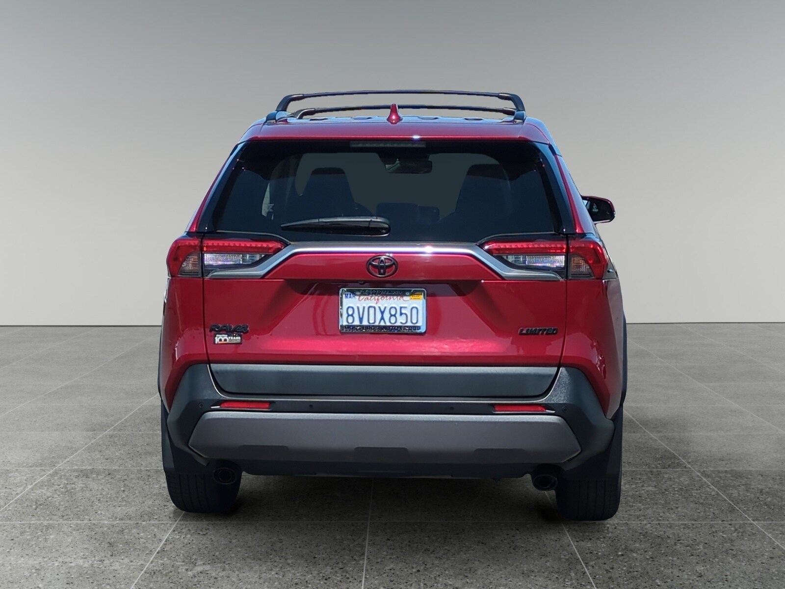 2021 Toyota RAV4 Limited photo 4