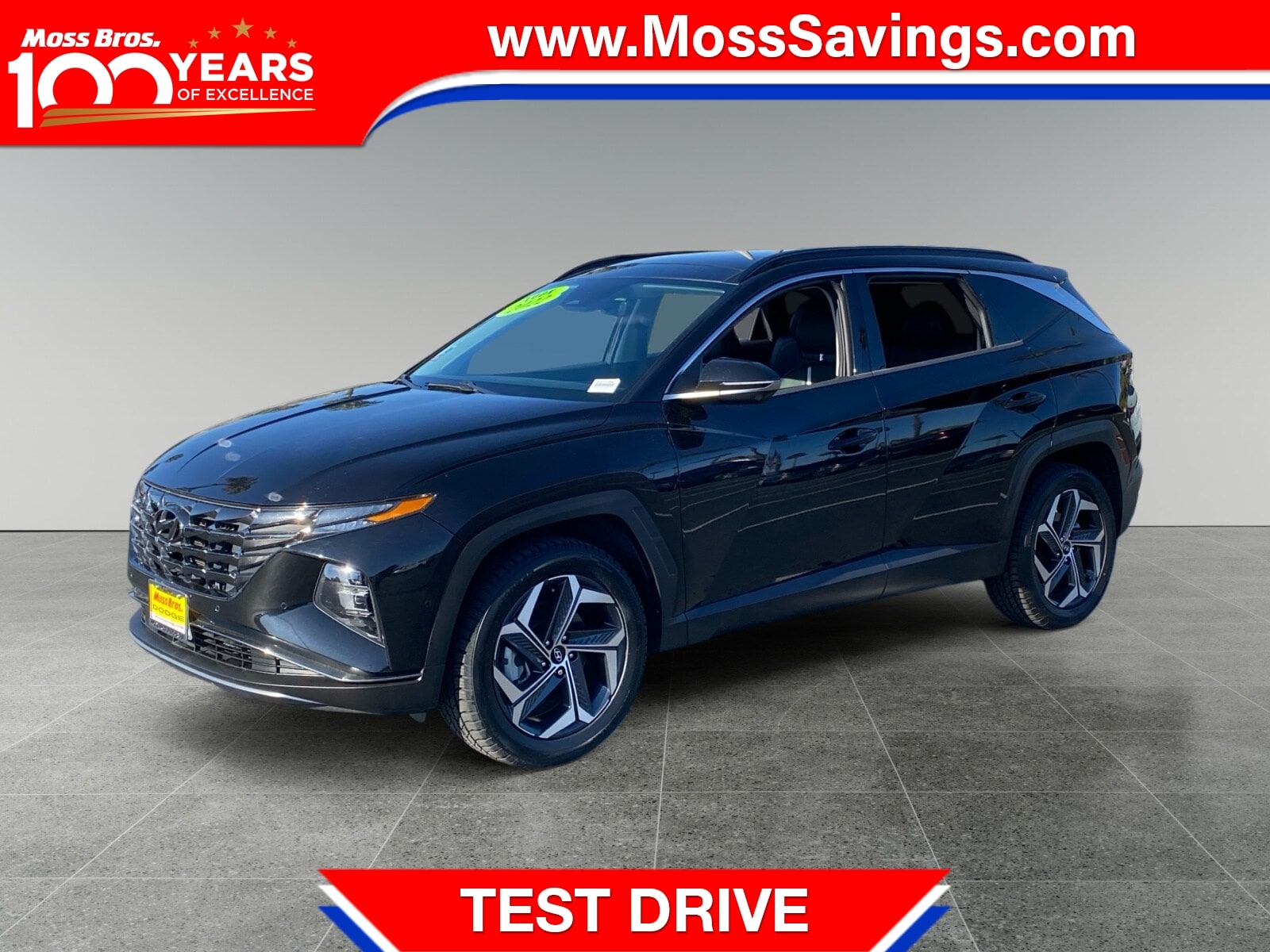2022 Hyundai Tucson Hybrid Limited photo 1