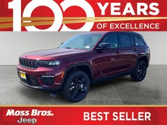 2025 Jeep Grand Cherokee Limited Sport Utility