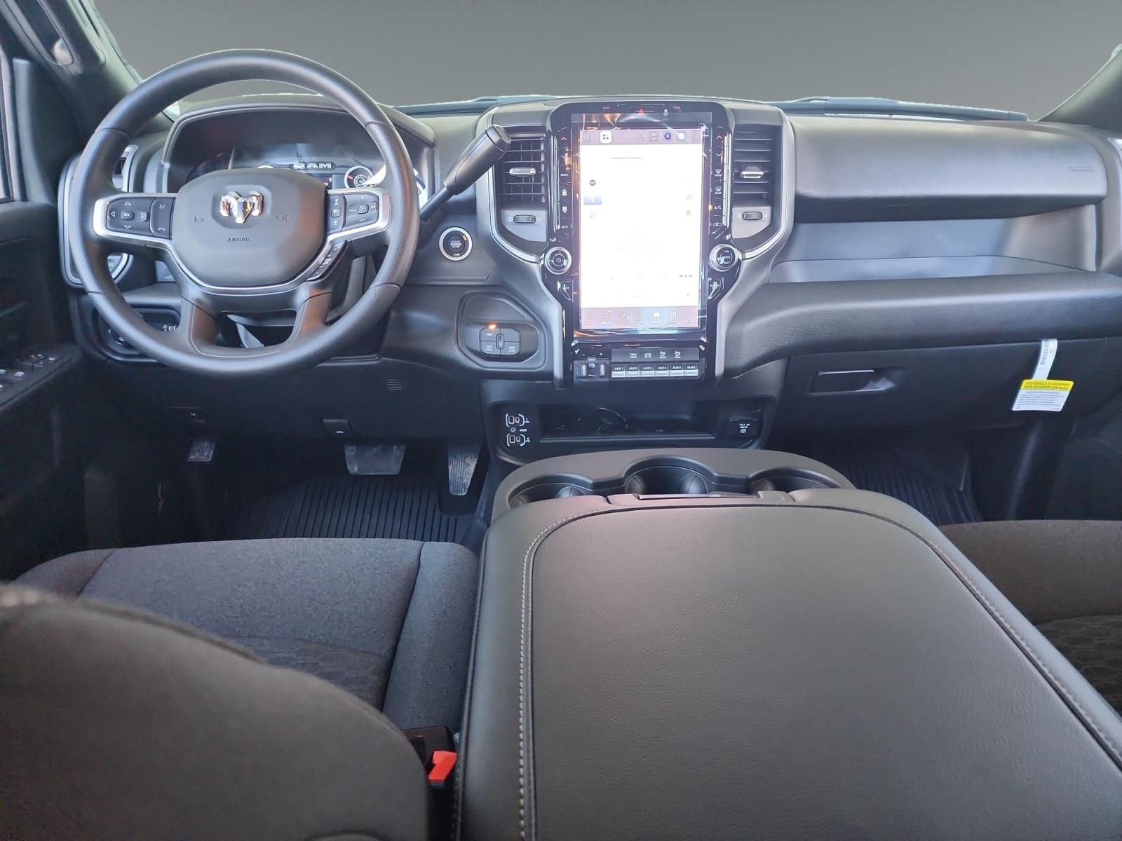 2026 RAM 2500 Tradesman - Photo 10