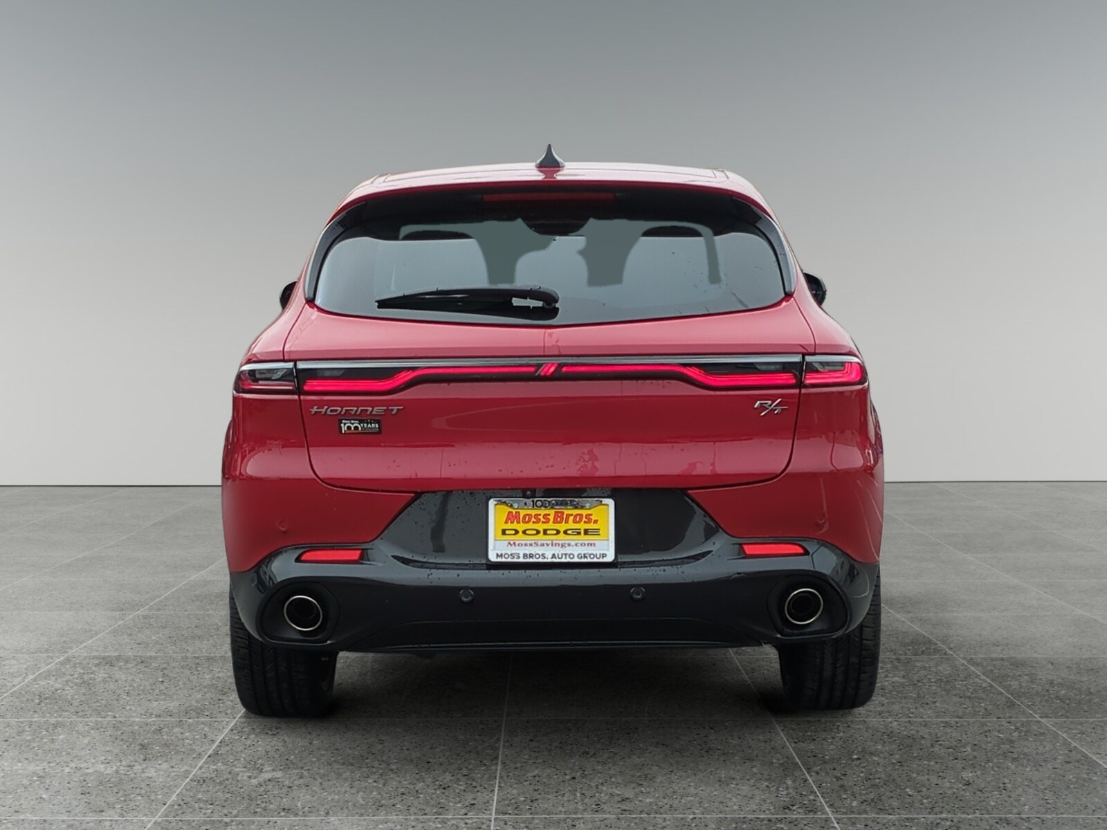 2024 Dodge Hornet R/T Plus photo 4