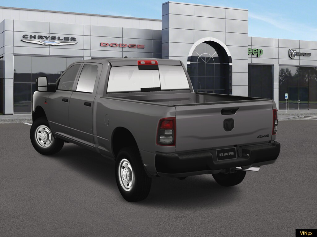 New 2024 Ram 2500 Tradesman For Sale Riverside CA Moss Bros