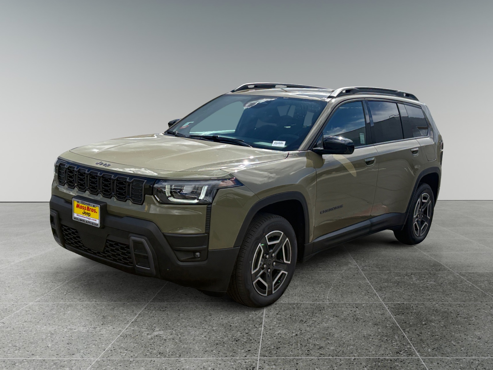 2027 Jeep Cherokee Sport Utility 