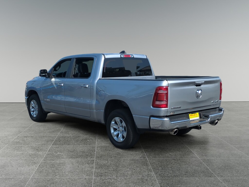 Used 2023 Ram 1500 Laramie Truck Crew Cab