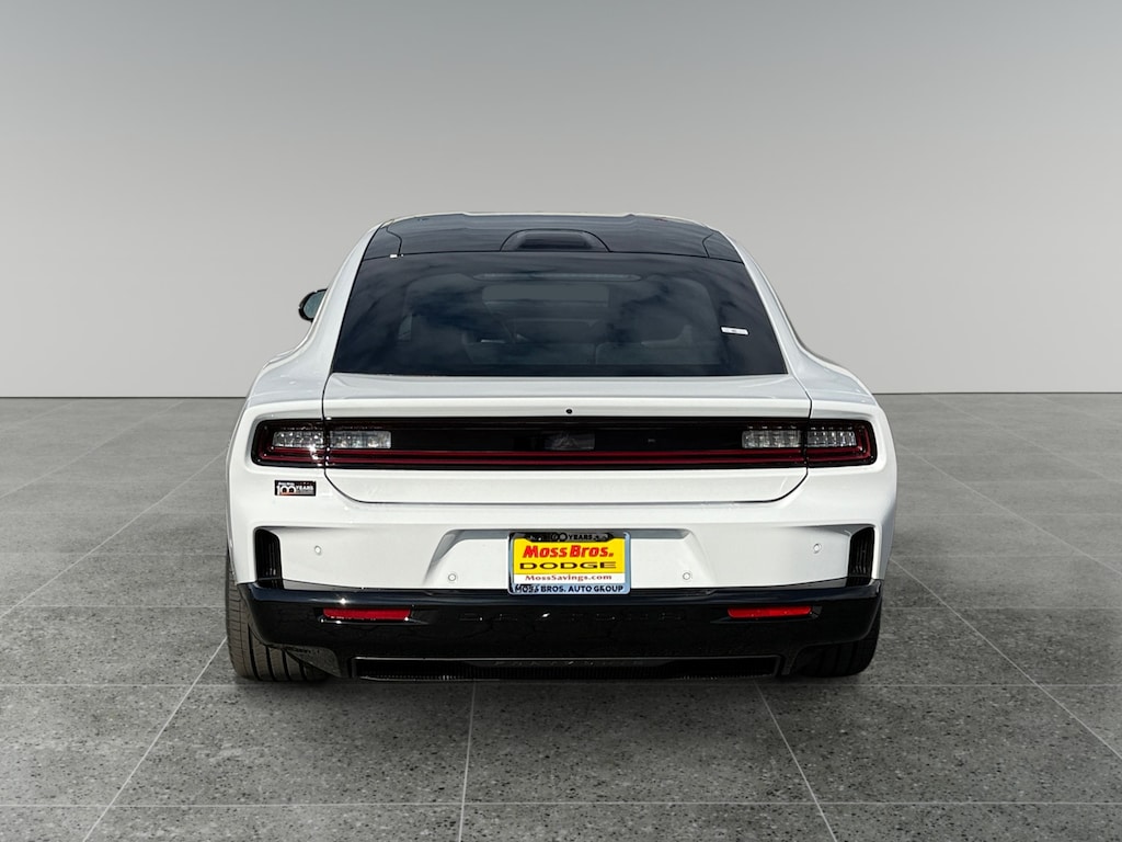 New 2026 Dodge Charger Daytona Scat Pack Coupe