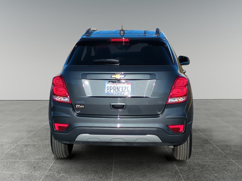 Used 2020 Chevrolet Trax LT SUV