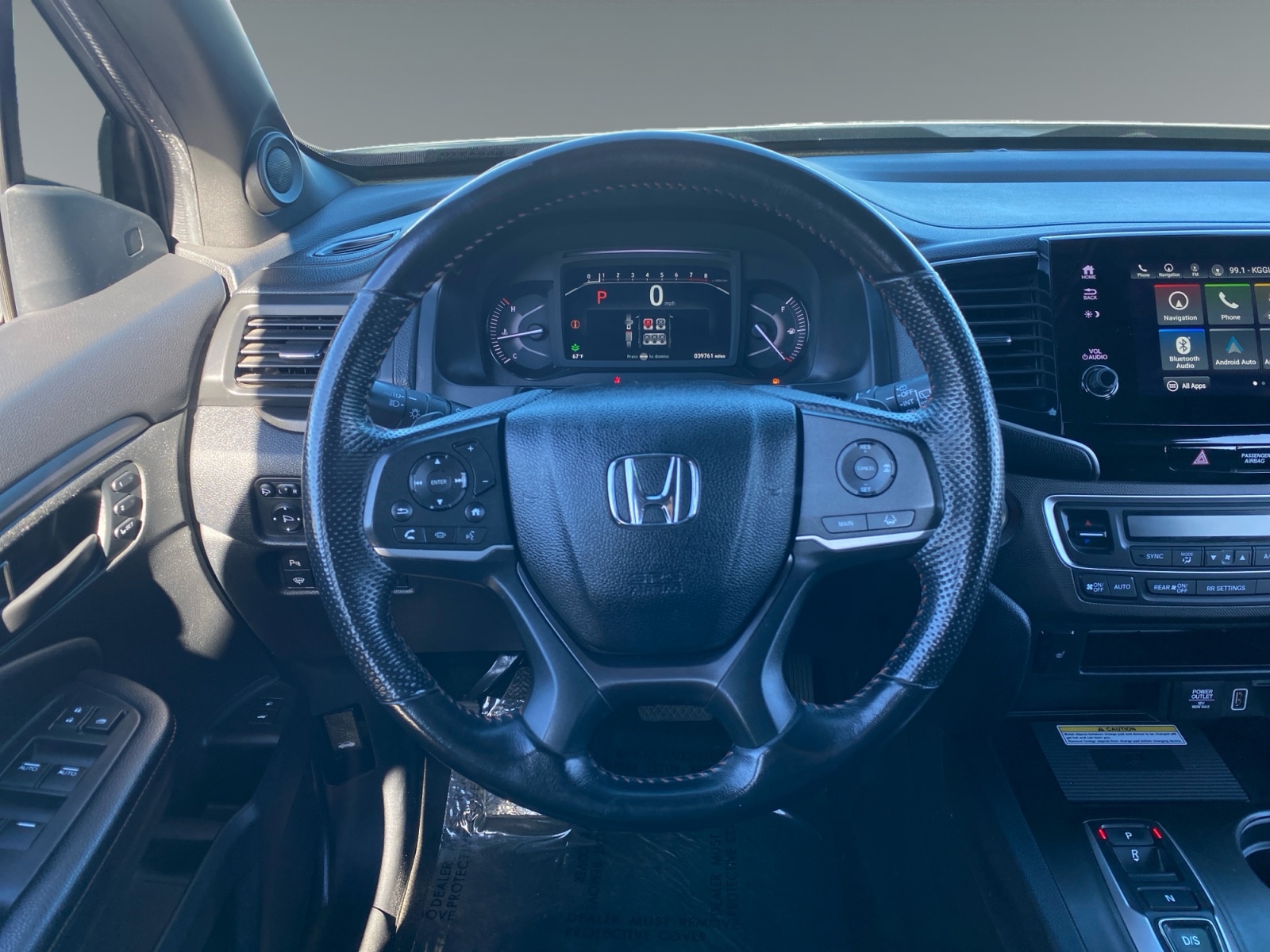 2023 Honda Passport TrailSport - Photo 12