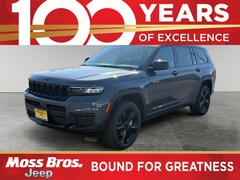 2025 Jeep Grand Cherokee L Laredo Sport Utility
