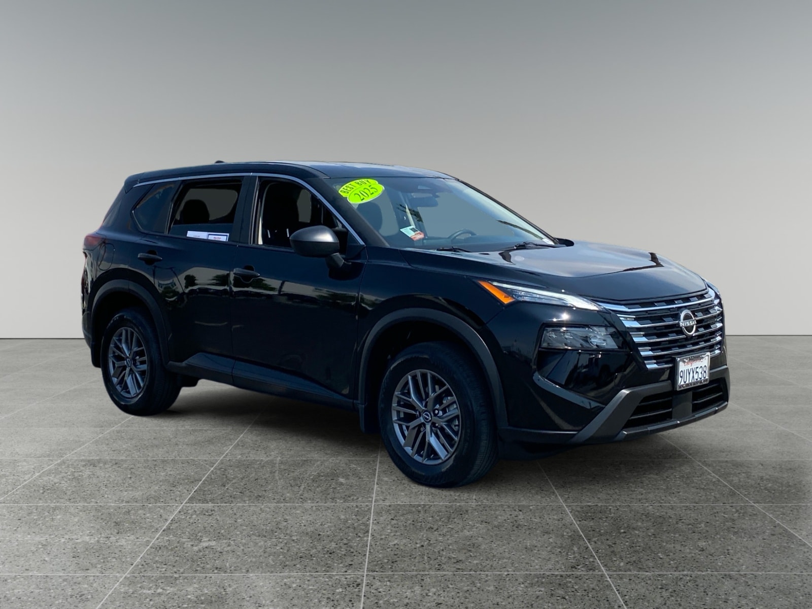 2025 Nissan Rogue S - Photo 7
