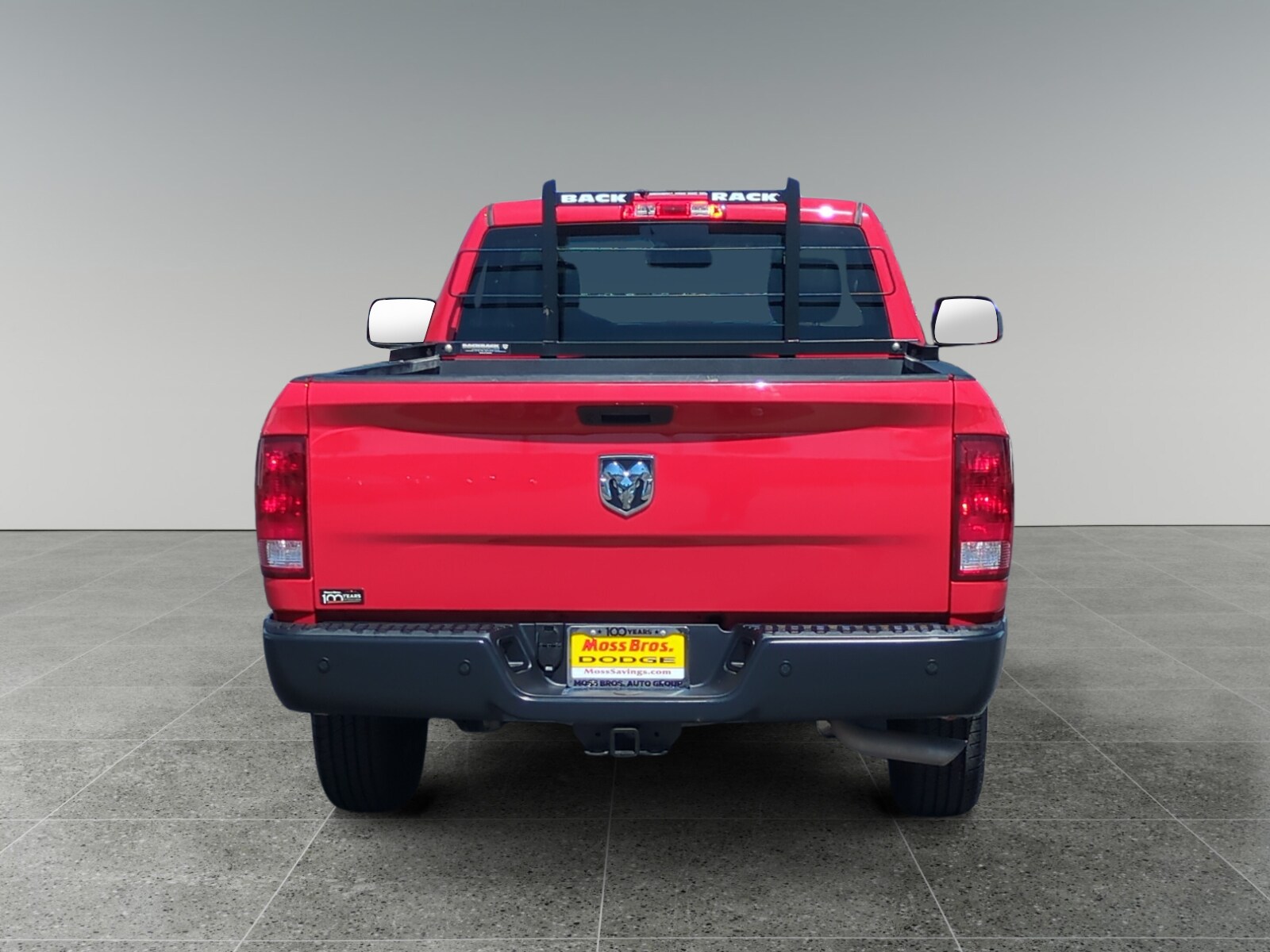 2021 Ram 1500 Classic Tradesman photo 4