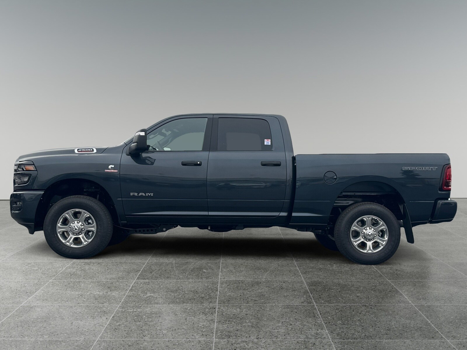 2026 Ram 2500 Big Horn photo 2