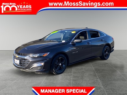 2023 Chevrolet Malibu LS w/1LS Sedan