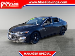 2023 Chevrolet Malibu LS w/1LS Sedan
