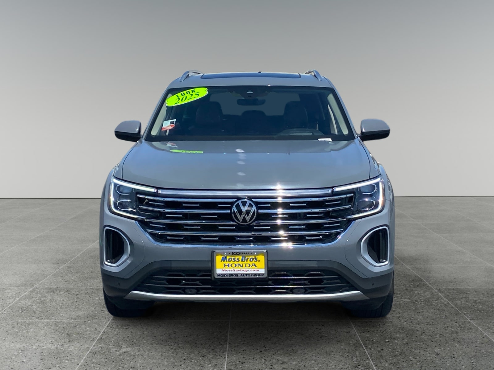 2025 Volkswagen Atlas SEL - Photo 8
