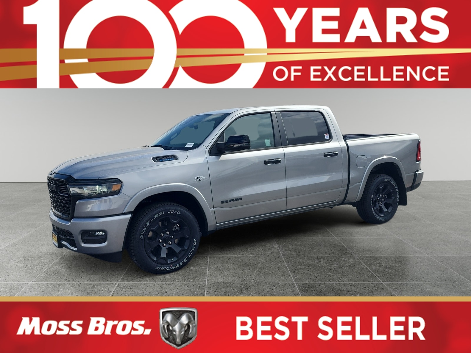 2026 RAM Ram 1500 Pickup Big Horn/Lone Star's photo