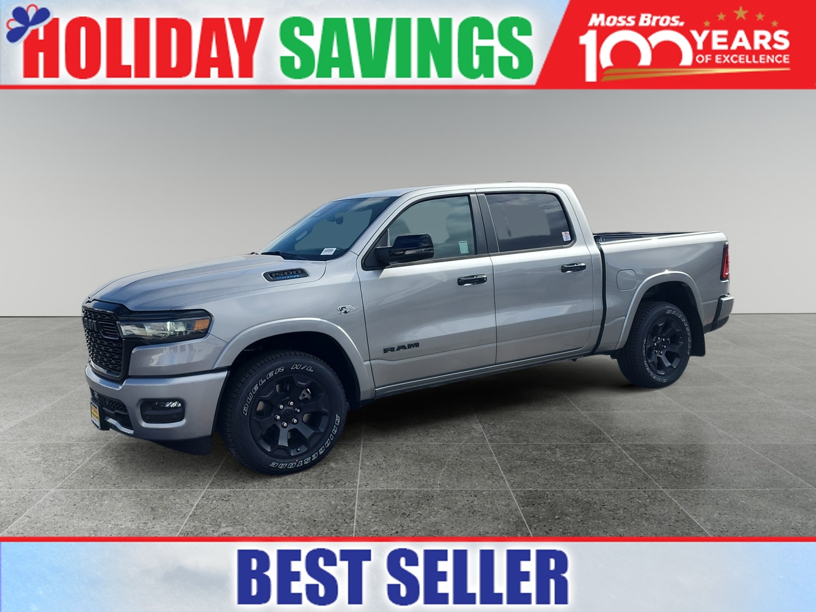 2026 RAM Ram 1500 Pickup Big Horn/Lone Star's photo