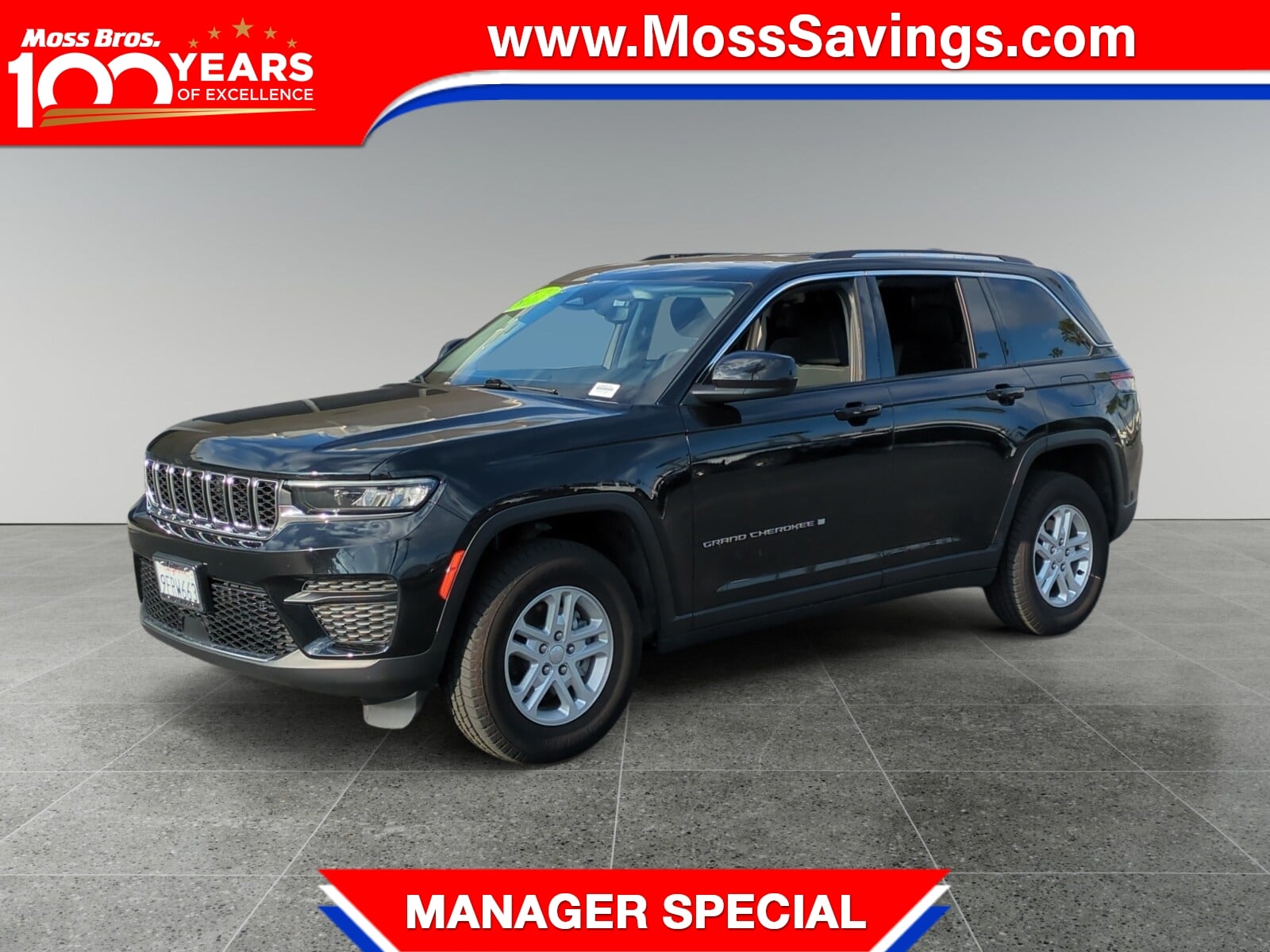 2023 Jeep Grand Cherokee Laredo's photo