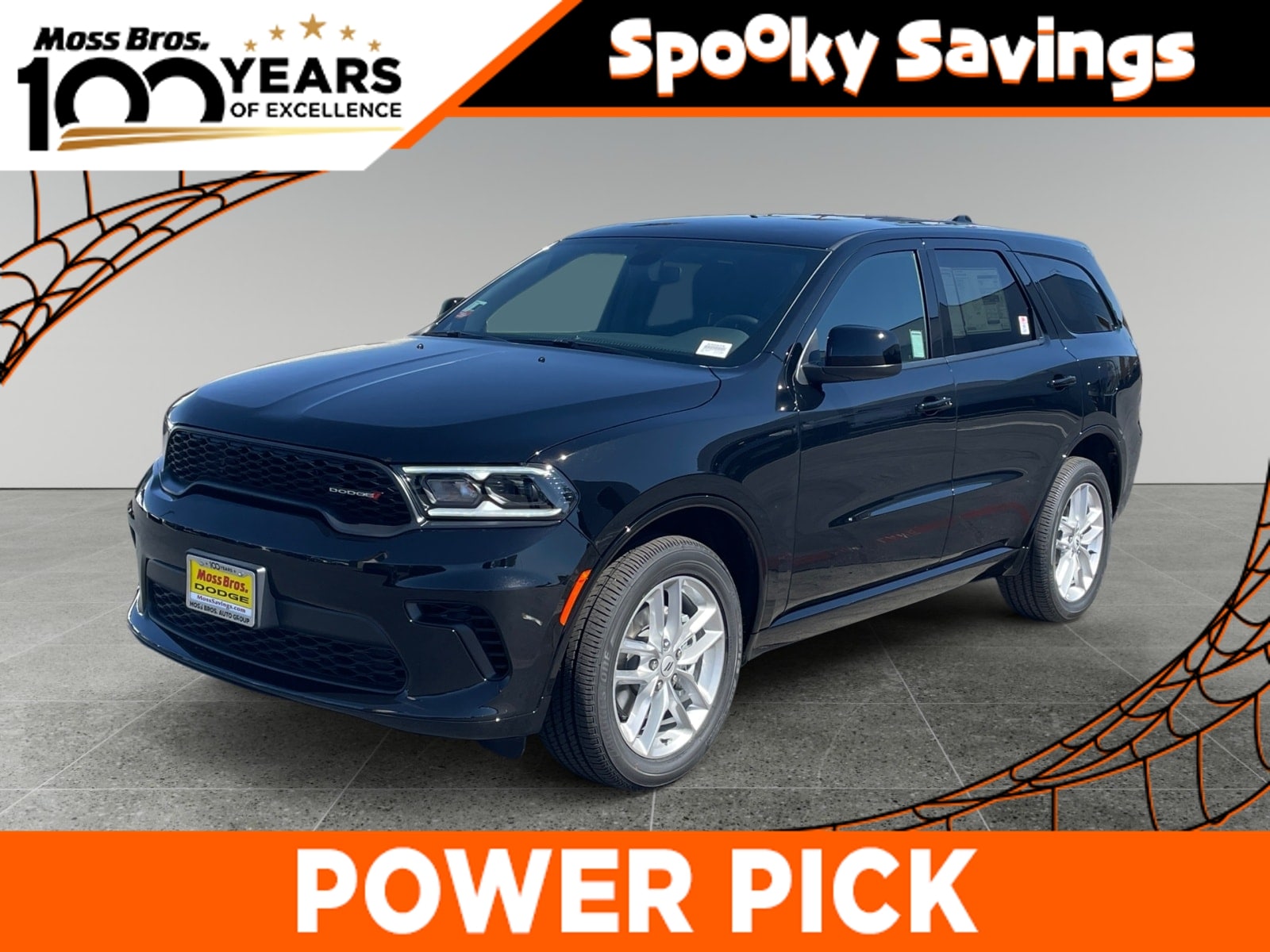 2026 Dodge Durango