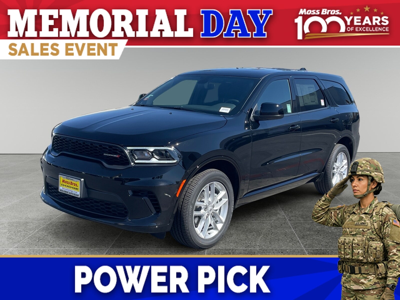 2026 Dodge Durango GT AWD's photo